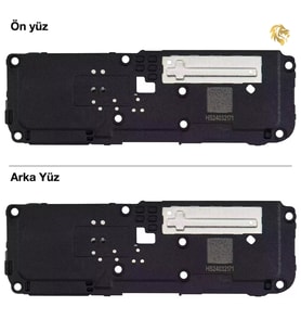 Xiaomi Redmi Note 13 4G Uyumlu Buzzer Hoparlör Zil Hoparlörü Alt Hoparlör Melodi Hoparlörü