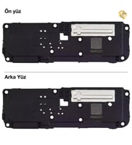 Xiaomi Redmi Note 13 4G Uyumlu Buzzer Hoparlör Zil Hoparlörü Alt Hoparlör Melodi Hoparlörü
