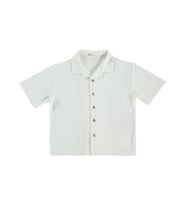 Civil Boys Tatil Yaka 6-9 Yaş Gömlek - Beyaz