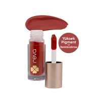 Vegan & Temiz İçerikli Lip & Cheek Tint – 2’si 1 Arada Doğal Renk, Nem ve Işıltı