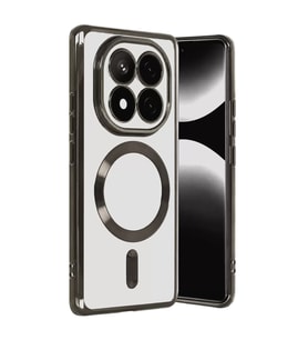 15 4G Kross Magneticsafe Kapak - Siyah
