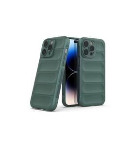 İphone 14 Pro Kılıf Optimum  - Koyu Yeşil