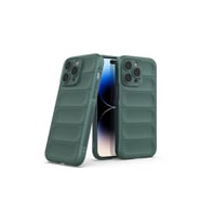 İphone 14 Pro Kılıf Optimum  - Koyu Yeşil