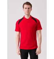 Vancelya Polo Yaka T-Shirt - Nefes Alabilir, Şık ve Rahat, Günlük ve İş Kullanımı İçin