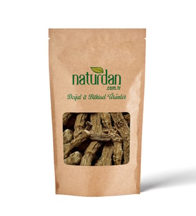 Naturdan Hazanbel Kökü 500 gr