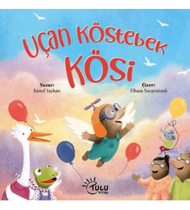 Uçan Köstebek Kösi
