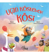 Uçan Köstebek Kösi