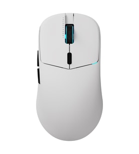 Thunderobot ML7 White RGB Kablosuz Gaming Mouse (Beyaz)
