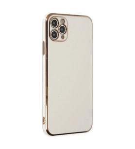 İphone 11 Kılıf Volet - Beyaz