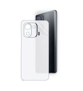 SChitec Xiaomi 11 Pro Uyumlu Arka Yüzey Hidrojel Koruyucu Film