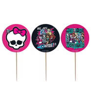 Monster High KÜRDAN Pasta Süsü PK:10-