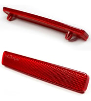 CARAVELLE T5 2003-2009 MODEL ARASI UYUMLU SOL SÜRÜCÜ TARAFI ARKA TAMPON REFLEKTÖRÜ