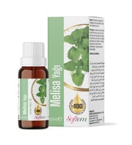 Softem Melisa Yağı 20 Ml