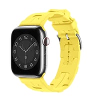 Watch 44mm KRD-92 Silikon Kordon (Sarı)