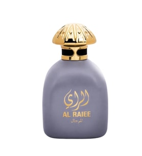 Fragrance World Al Raiee Silver EDP 100 ml Erkek Parfümü