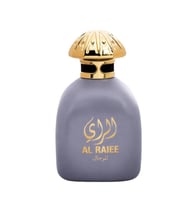 Fragrance World Al Raiee Silver EDP 100 ml Erkek Parfümü