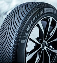 225/60R17 103H XL ALPIN 7 MICHELIN (KIŞ)