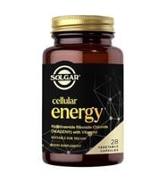 Solgar CELLULAR ENERGY 28 Kapsül