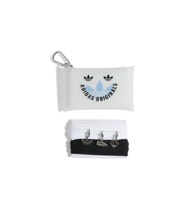 Adidas Jewelace Ayakkabı Bağcığı Ve Süsü KV8028 Beyaz