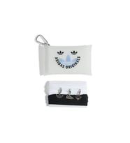 Adidas Jewelace Ayakkabı Bağcığı Ve Süsü KV8028 Beyaz