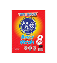 BIG BANG 8. SINIF CHILL ENGLISH ANGRY WORDS VOCABULARY BOOK