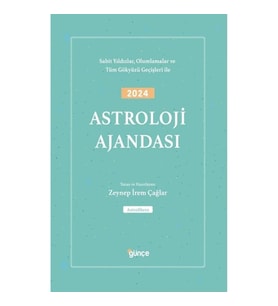2024 Astroloji Ajandası