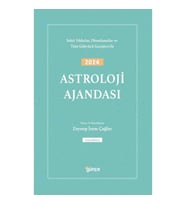 2024 Astroloji Ajandası