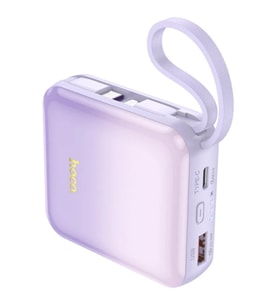 HOCO Q23 Blade 10000mAh 22.5W+PD20W Kablolu Powerbank-(5775) - SSSSSS5973-8624