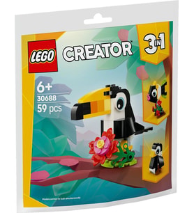 LEGO Creator 30688 Tropical Toucan