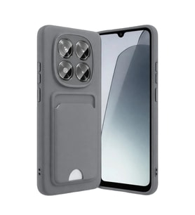 Note 15 Pro 5g Kelvin Kartvizitli - Gri
