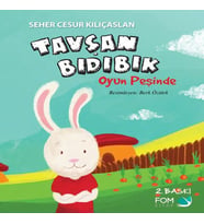 Tavşan Bıdıbık - Oyun Peşinde