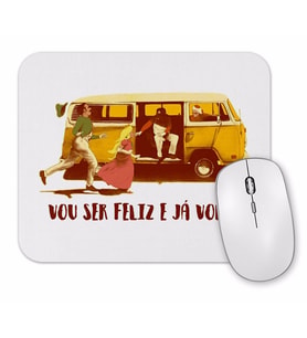 Kombi Mario Mouse Pad