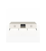 Hyperion TV Ünitesi 3 Raflı 4 Kapaklı 220x44x51 Aytaşı-Aytaşı/Antrasit