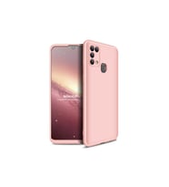 Samsung Galaxy M31 Uyumlu Kılıf Zore Ays Kapak