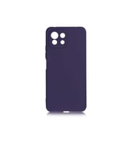 Xiaomi Mi 11 Lite Uyumlu Kılıf Zore Premier Silikon Kapak