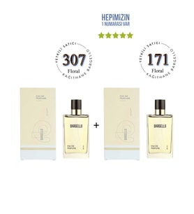 307 + 171 Kadın Parfüm Edp 50 ml Floral - Mnms307171 (Standart)