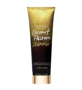 Victoria's Secret Coconut Passion Shimmer Fragrance Lotion 236 ml Vücut Losyonu