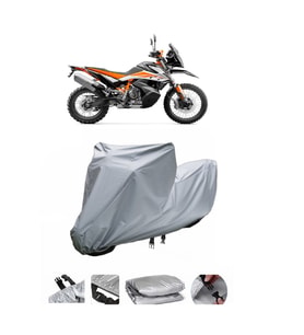 Yeni KTM 790 Adventure R   Motosiklet Brandası ARKA ÇANTA UYUMSUZ BRANDA