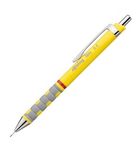 Rotring Tikky Versatil Kalem 0.5 mm Neon Sarı 2007251