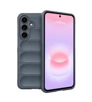 Samsung Galaxy A37 5G Optimum Silikon - Gri
