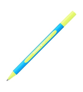 SCHNEİDER SLİDER EDGE TÜKENMEZ KALEM SARI (SCT714)