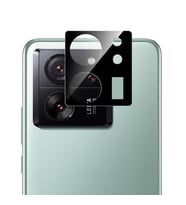 Microsonic Xiaomi Mi 13T Pro Kamera Lens Koruma Camı V2 Siyah