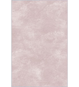 Eliana Home Baskılı, Yıkanabilir Kaymaz Taban Salon Halısı LNA1082 100x150 cm (Pembe)