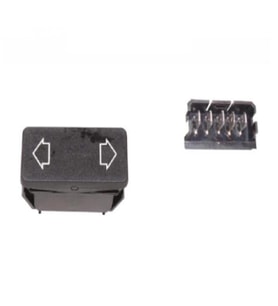 Peugeot 205 1987 - 1994 5 Pin Cam Açma Kapatma Anahtari