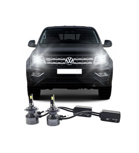 VW AMAROK LED KISA FAR AMPULÜ H7 ULTRA