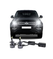 VW AMAROK LED KISA FAR AMPULÜ H7 ULTRA