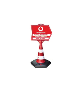 Vodafone Reklam Yönlendirme ve Tanıtım  Ok Dubası