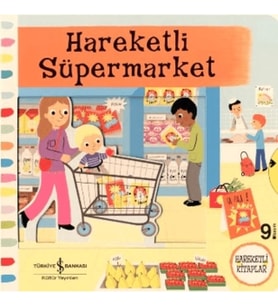 Hareketli Süpermarket