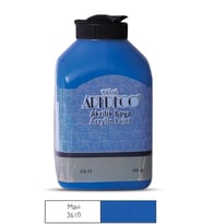 Artdeco Akrilik Boya 500ml Mavi 3610