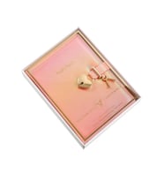 VİCTORİAS JOURNALS KİLİTLİ DEFTER